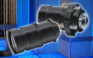 Non-Browning Lenses for High-Definition CMOS Sensors