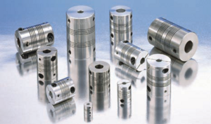 Selecting couplings for servo applications