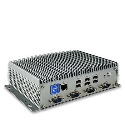 Mini-PCs with Extended Temperature Range