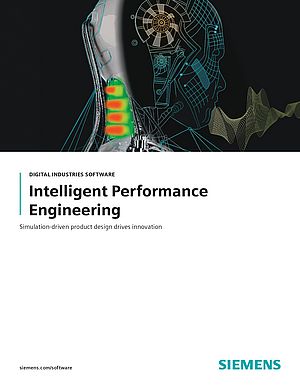 Intelligent Performance Engineering Through Digital Industries Software