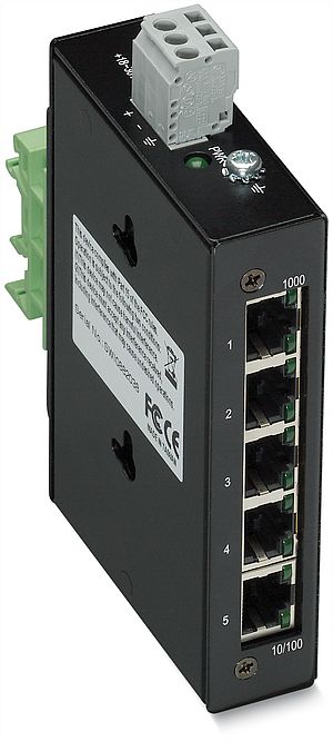 Ethernet Eco Switch