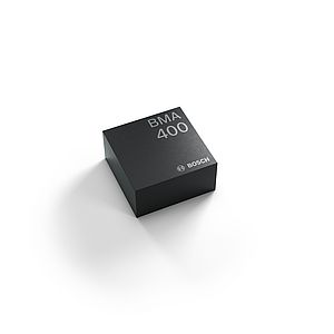 Ultra-Low Power Accelerometer for IoT