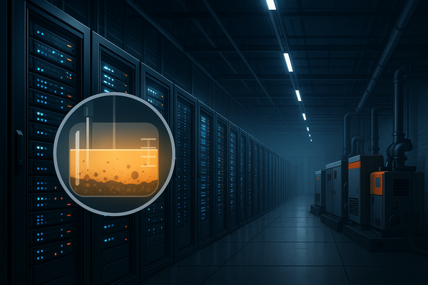 Keeping Data Centers Online
