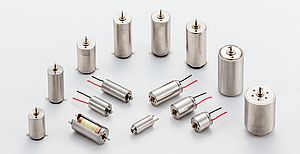 Small High Torque Coreless Motor