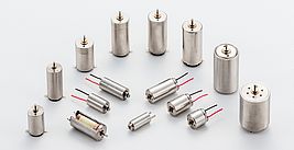 Small High Torque Coreless Motor