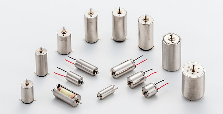 Small High Torque Coreless Motor