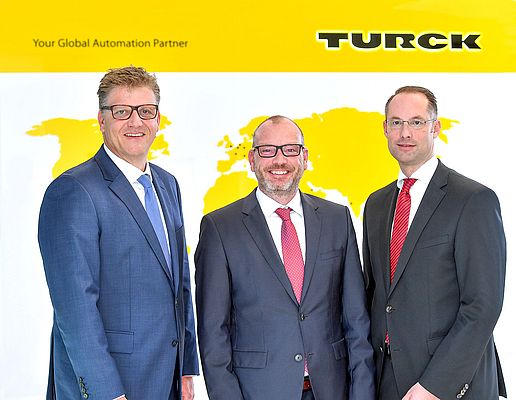 Christian Pauli Appointed as Managing Director of Turck