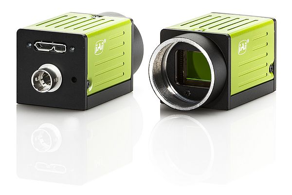 Small & Versatile 5-Megapixel Industrial Camera