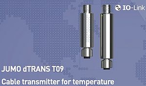 Cable Transmitter for Temperature