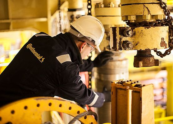 Continental Remains Committed to Oil and Gas Industry