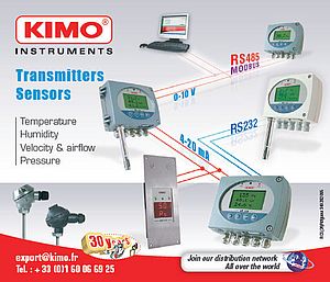 Transmitters and sensors