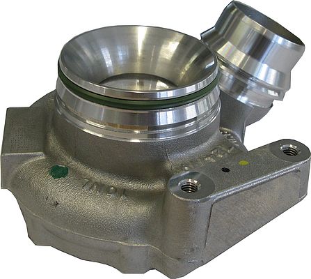 Machining System Multistep XT-200 for turbo charger components