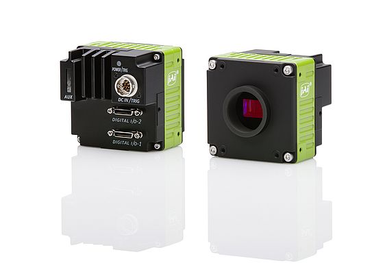 2.8 Megapixel CCD Cameras