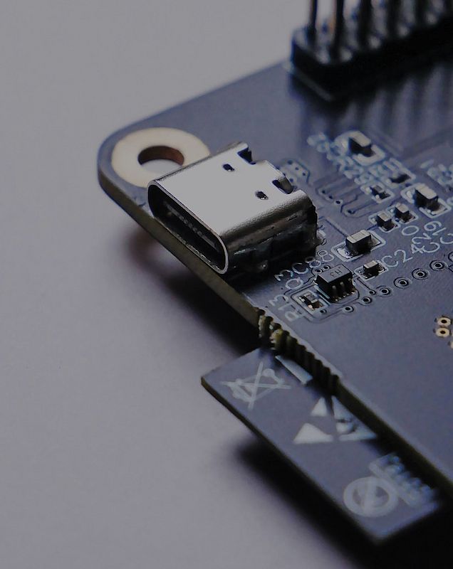 Bringing More Power to USB-C Connections