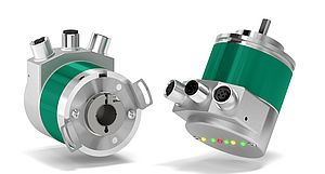 PROFINET Encoders for the Connected Factory