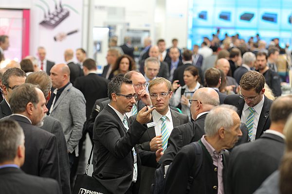 SPS IPC Drives Celebrates Anniversary by Expanding Into New Hall