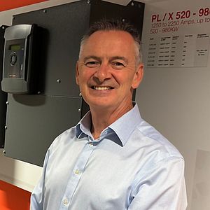 Sprint Electric Appoints New Head of Sales for AC Drive Business 