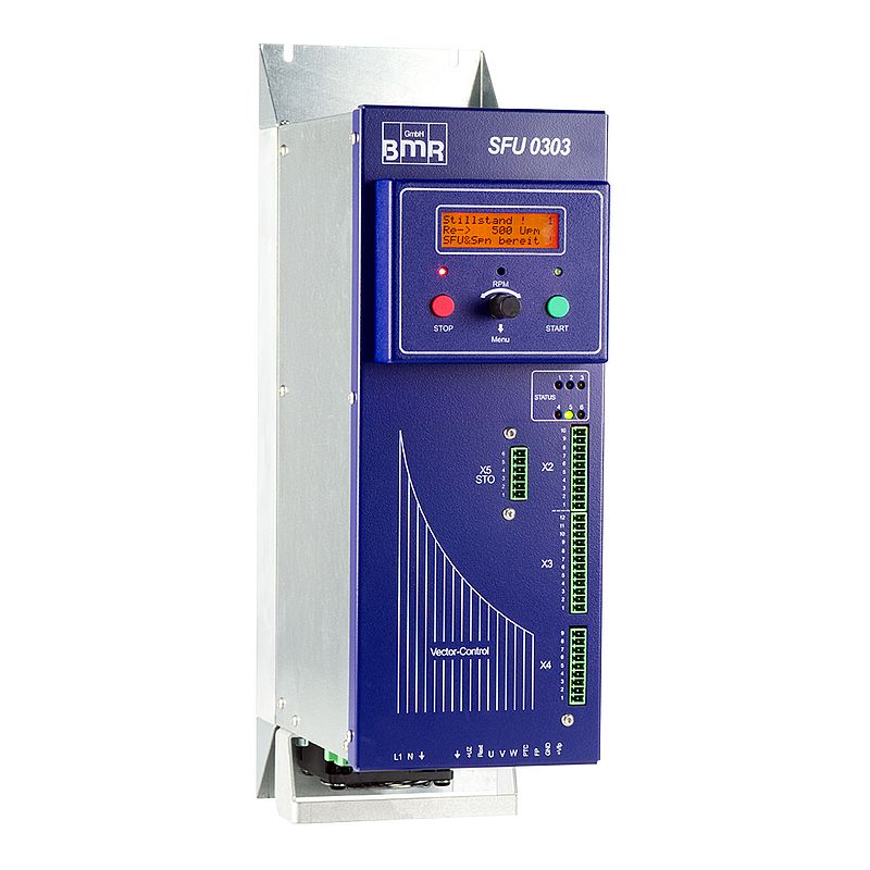 Versatile Frequency Converter