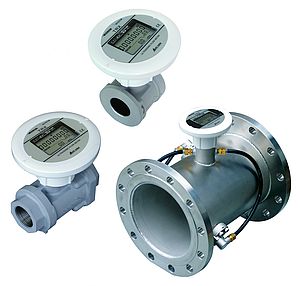 Ultrasonic Flow Meter for Compressed Air