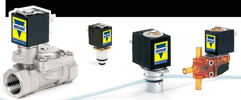 Reliable Solenoid Valves