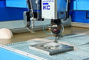 Water Jet Cutting Systems