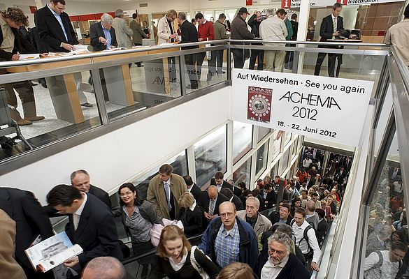 Positive Outlook for Achema 2012
