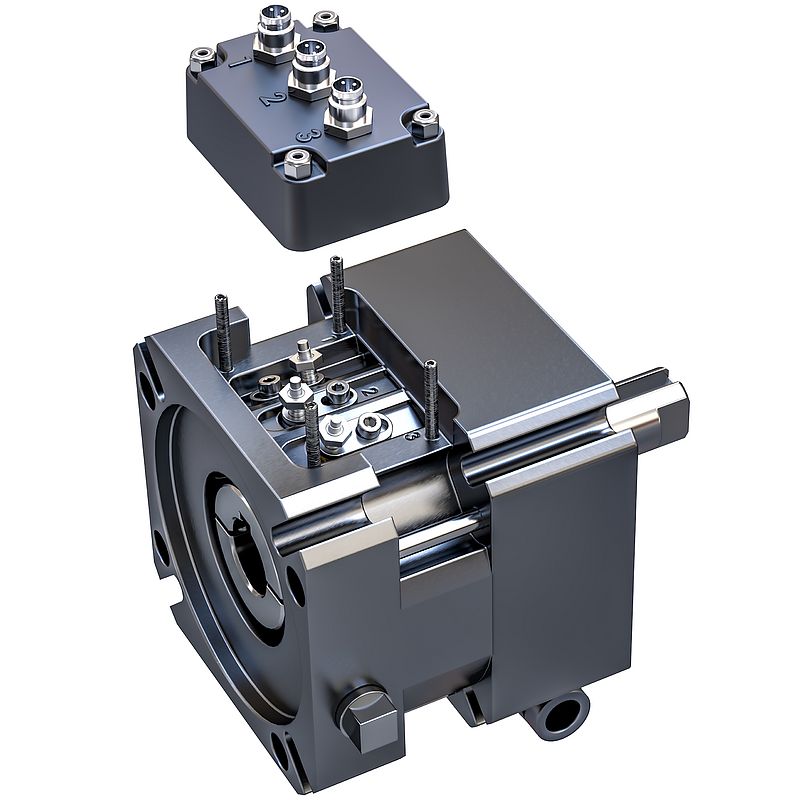 Certified Servomotor Brakes