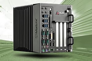 Embedded Computers for Industrial Applications