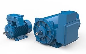 Induction Nuclear Motors
