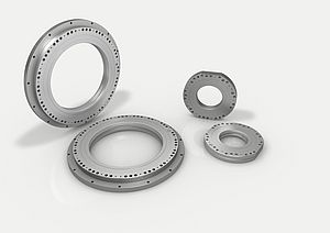 Customizable Rotary Clamping System