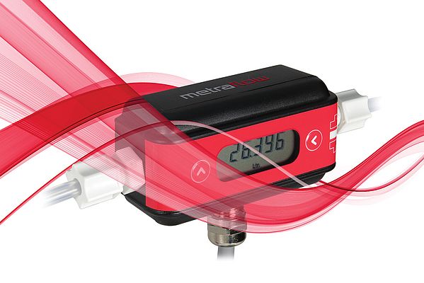 Non-Invasive PFA Ultrasonic Flowmeter