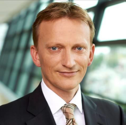 Andreas Evertz, new CEO of Flender Group