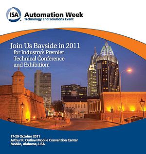 ISA Automation Week: Technical Conference and Exhibition