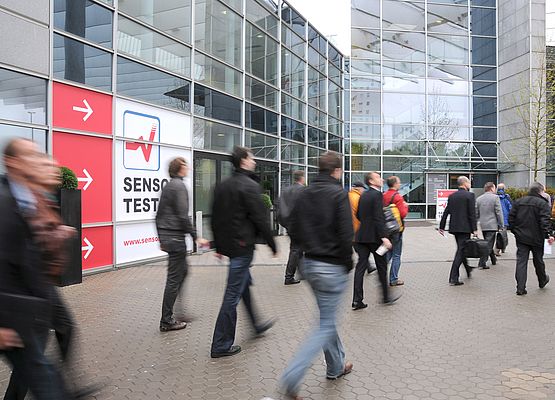 Sensor+Test 2011: Back to its Old Strength