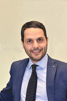 Daniele Romano - Marketing and Business Development Manager di VEGA Italia