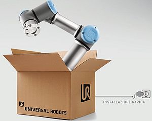 Robot collaborativi