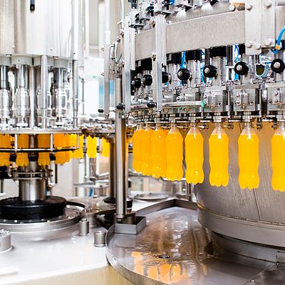 Applicazione agroalimentare