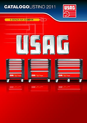 USAG è il marchio principale di SWK Utensilerie