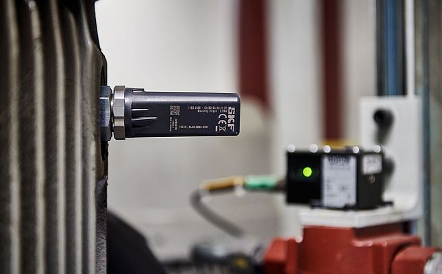 Soluzioni di manutenzione SKF