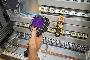 Termocamera testo 883 – Perfetta per i professionisti