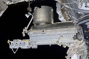 Sistemi di azionamento a bordo della Stazione Spaziale Internazionale