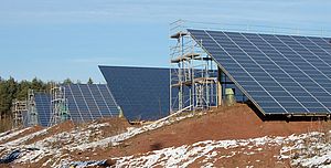 20 ex bunker Nato diventano un grande impianto fotovoltaico