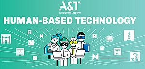 A&T 2019: Human Based Technology