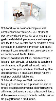 Soluzioni con software CAD 3D