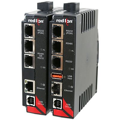DA10D e DA30D di Red Lion Controls possiedono il software Crimson 3.1