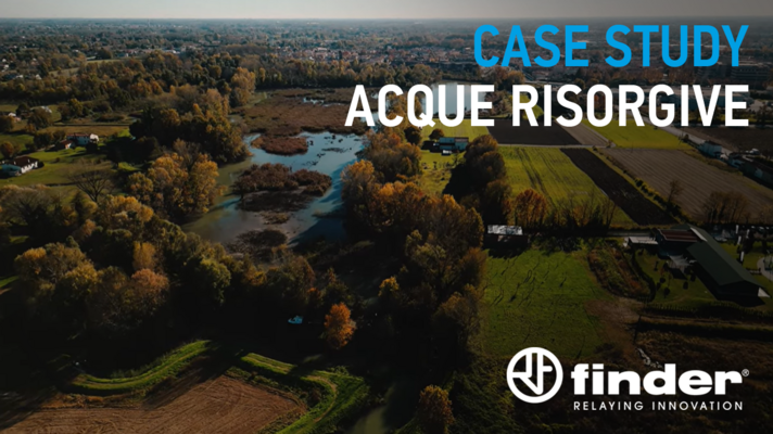 La soluzione è impiegata nel sistema gestito dal Consorzio di Bonifica Acque Risorgive
