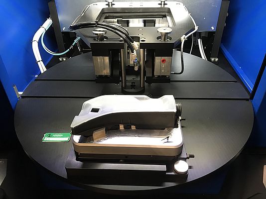WERKCAM si affida a LEISTER per la saldatura laser della plastica