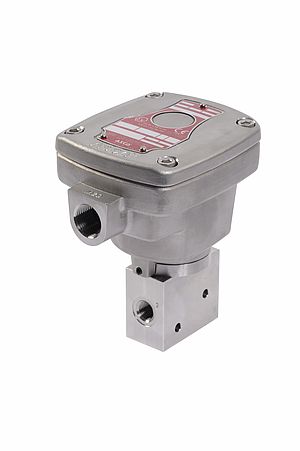 Valvole solenoidi