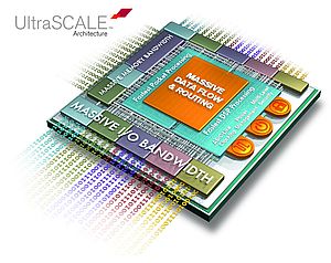 Xilinx introduce il primo dispositivo programmabile da 20 nm