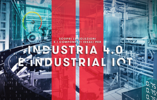 Industria 4.0 e Industrial IoT
